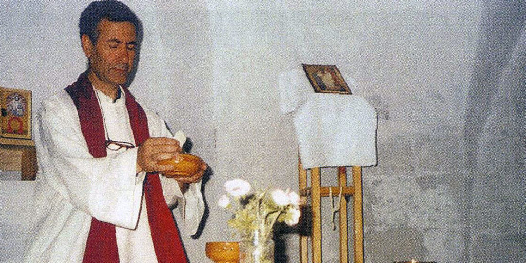 „Wachs, das sich verzehren lässt“ In Erinnerung an Don Andrea Santoro