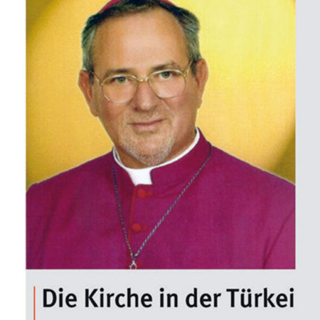Buch „Die Kirche in der Türkei“