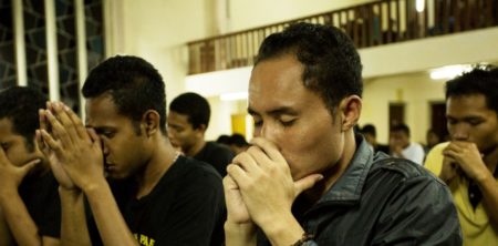 Anschlag auf Kathedrale in Indonesien