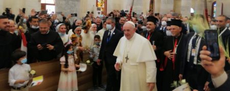 „Der Besuch von Papst Franziskus hat den Blick auf die christliche Minderheit verändert“