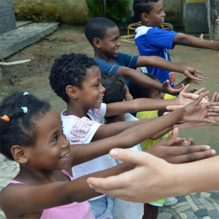Brasilien: „Ihre Spende rettet Leben“