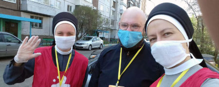 Russland: Existenzhilfe für Ordensschwestern in Sibirien
