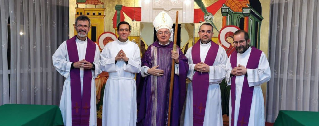 Mexiko: Ausbildungshilfe für angehende Priester