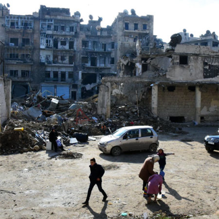 Zehn Jahre Syrienkrieg: Wie KIRCHE IN NOT hilft