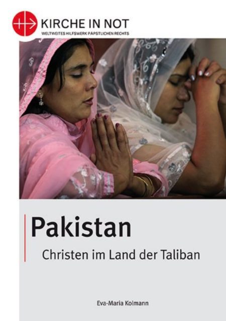 Buch über das Christentum in Pakistan
