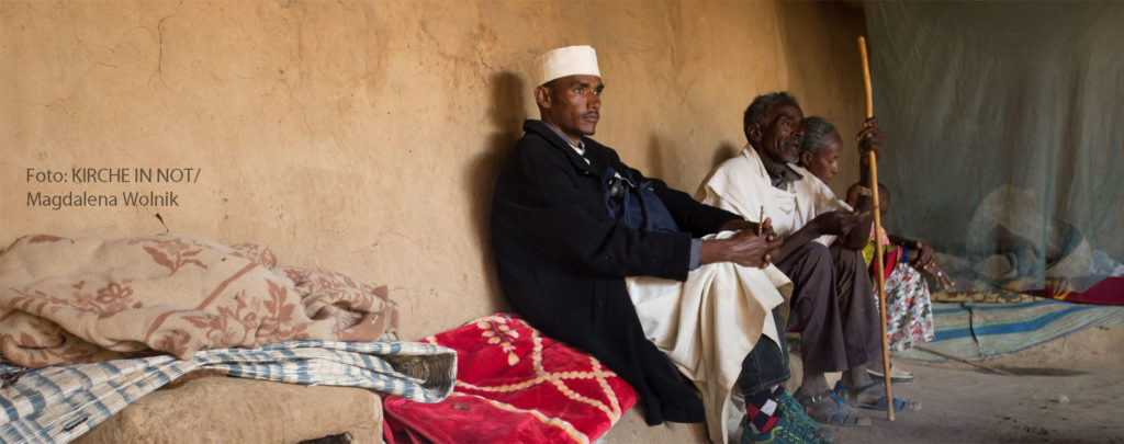 Äthiopien: Menschen in der umkämpften Region Tigray „stehen am Rand des Abgrunds“
