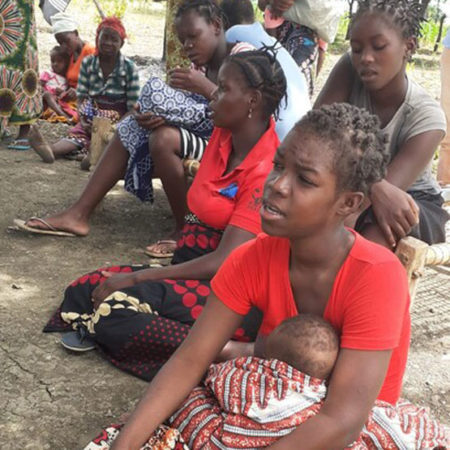 Mosambik: Hunderte Kinder und Jugendliche verschleppt