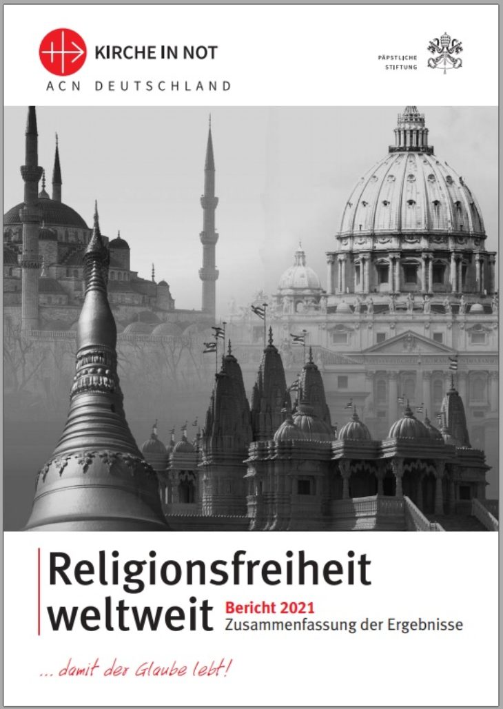 Religionsfreiheit KIRCHE IN NOT