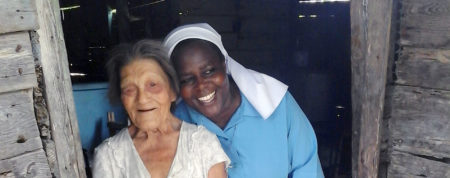 Kuba: Existenzhilfe für Ordensfrauen in Palma Soriano