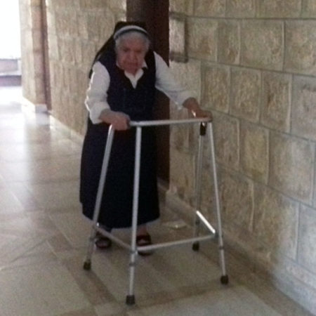 Ihre Hilfe für Ordensschwestern in Libanon