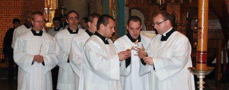 Tschechische Republik: Ausbildungshilfe für angehende Priester