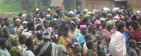 Demokratische Republik Kongo:  „UN-Friedensmission ist vollkommen uneffektiv“