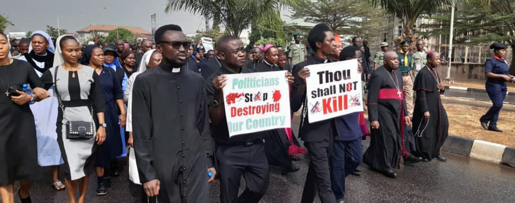 Nigeria: Bischof verhandelt mit Entführern über Freilassung eines Priesters