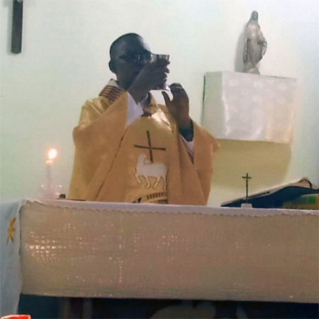 Unterstützen Sie die Franziskaner in Ghana
