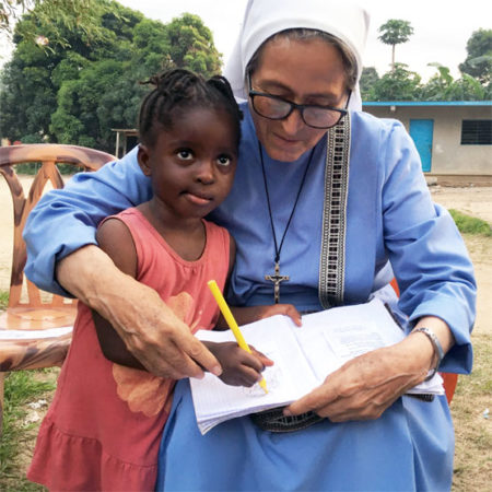 Ihre Hilfe für Ordensschwestern weltweit