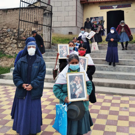 Unterstützen Sie die Arbeit der Ordensschwestern in Peru