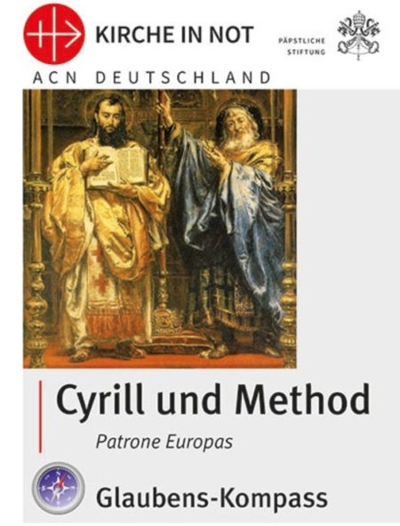 Heilige Cyrill und Method
