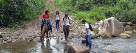 Peru: Urwald-Missionare brauchen Hilfe