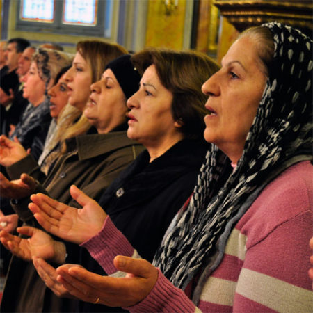 Unterstützen Sie die Kirche in der Türkei