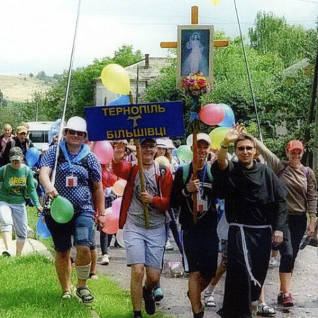 Ukraine: Fördern Sie ein ökumenisches Jugendtreffen