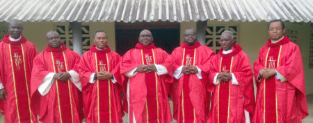Liberia: Mess-Stipendien für Ausbilder am Priesterseminar