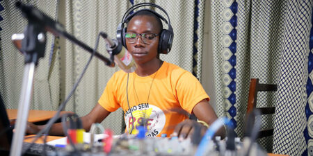 Evangelisation durch das Radio