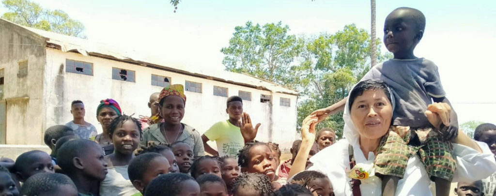 Mosambik: „Kirche in Not“ unterstützt psychosoziale Versorgung von Binnenflüchtlingen