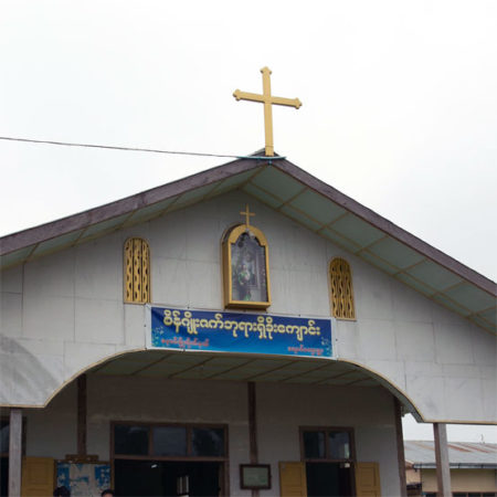 Myanmar: Trauer und Schock nach Angriff auf Kirche
