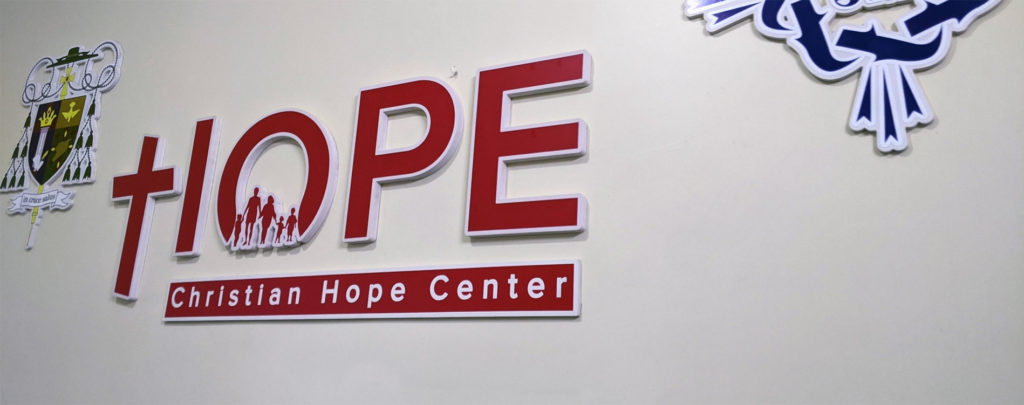 <span>Christian Hope Center</span>