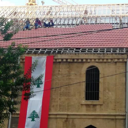 Libanon: Ein Jahr nach der Katastrophe in Beirut