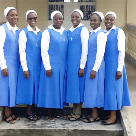 Helfen Sie Ordensschwestern weltweit