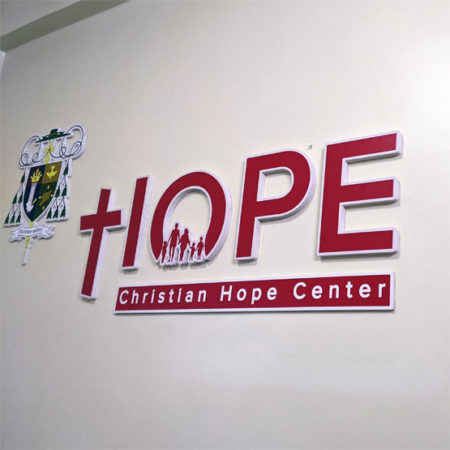 Gründer-Zentrum für Christen in Damaskus