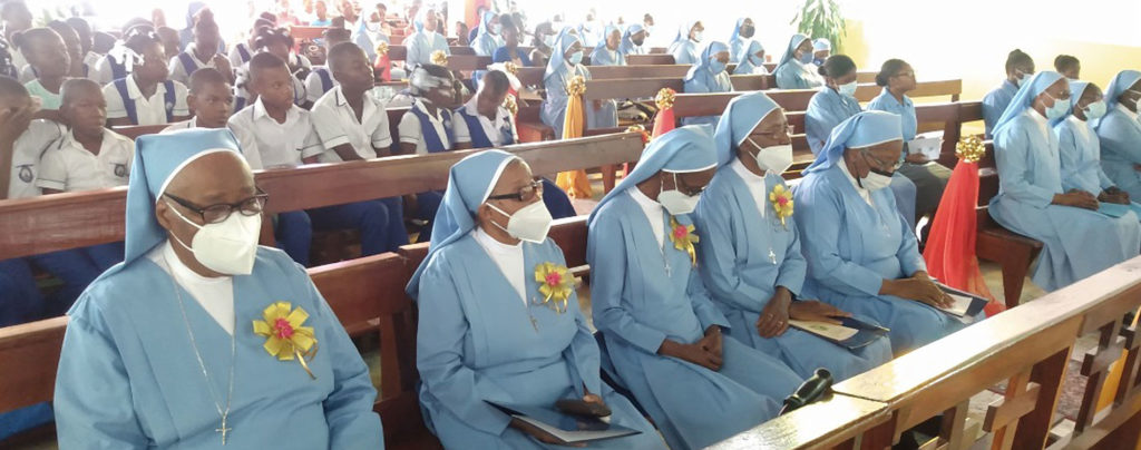 Haiti: Ausbildungshilfe für Ordensschwestern