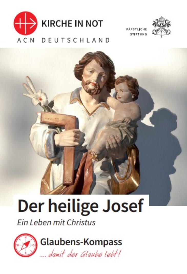 Glaubens-Kompass - "Der heilige Josef"