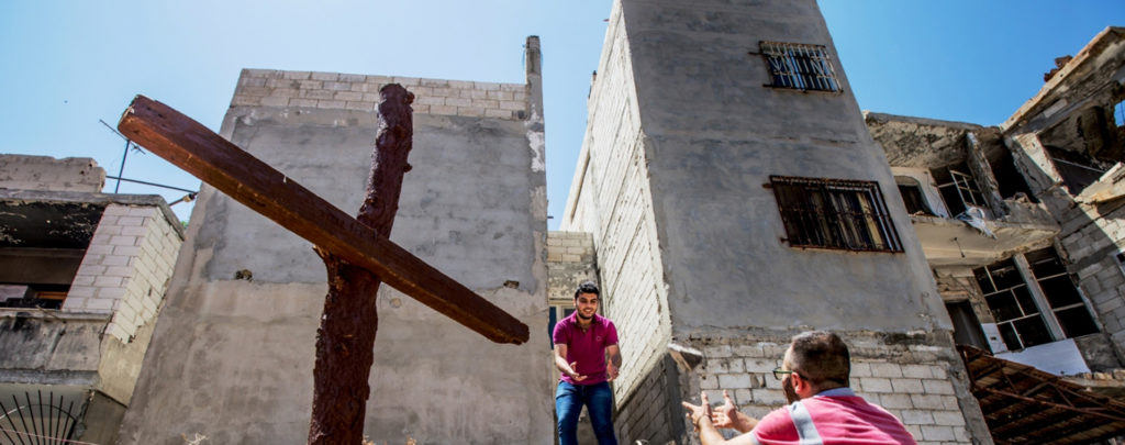 Weitere fünf Millionen Euro für Christen in Syrien und im Libanon