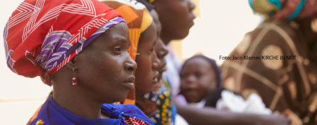 „Verbrechen gegen christliche Frauen und Mädchen weltweit gestiegen“
