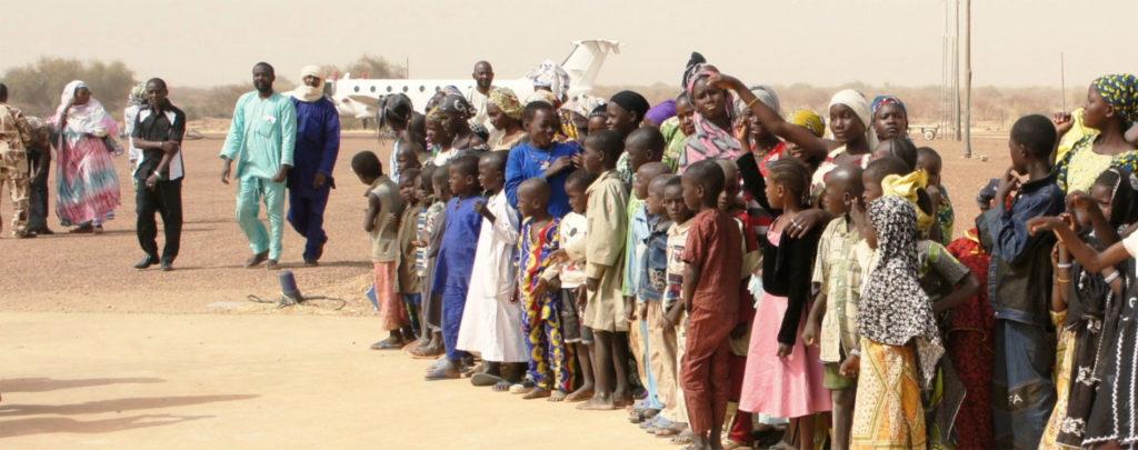 Mali: Dschihadisten setzen zunehmend Hunger als Waffe ein