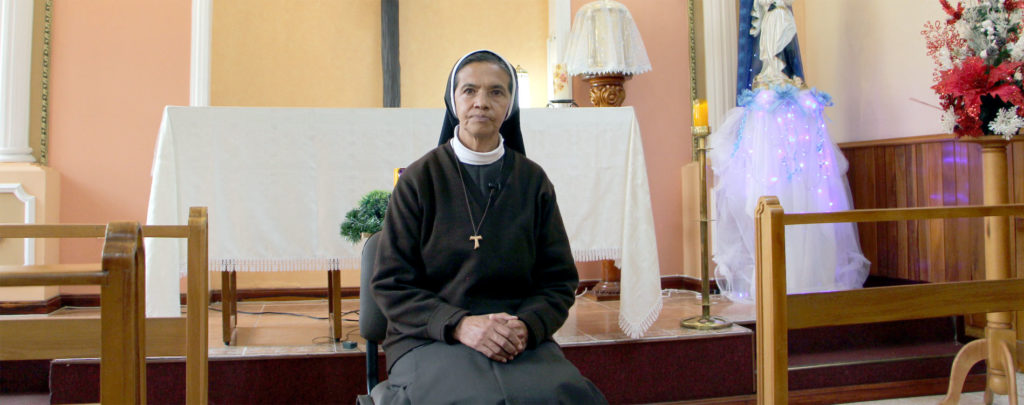 Schwester Gloria berichtet über ihre Geiselhaft in Mali