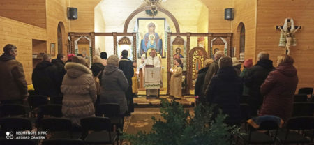 Ukraine: Die Kirche hofft auf Frieden und hilft den Flüchtlingen