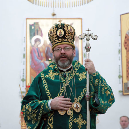 Ukraine: „Hunger und Durst nach spirituellen Werten“