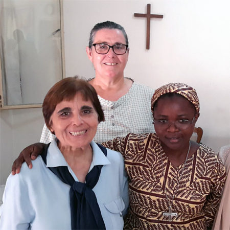 Unterstützen Sie Ordensschwestern in Mauretanien