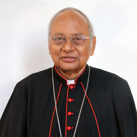 Erzbischof aus Sri Lanka: „Wir verlangen nach Antworten“