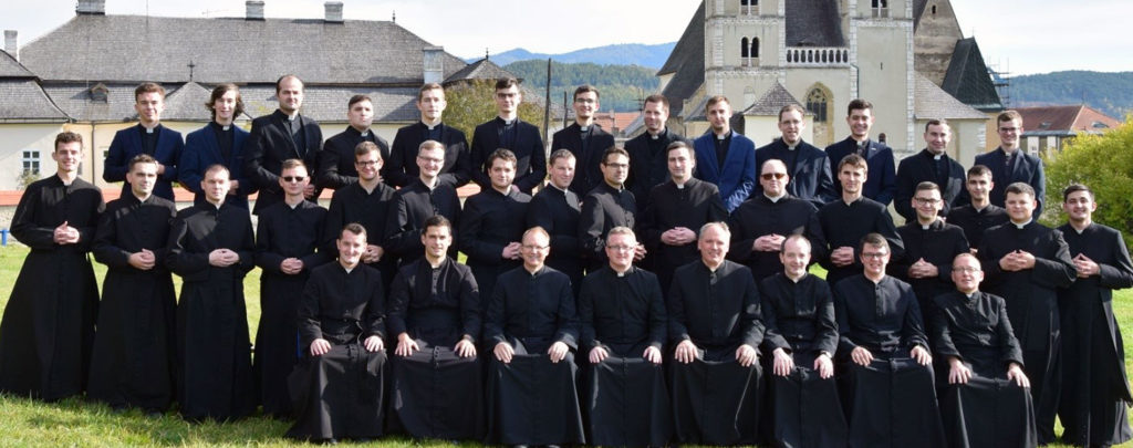 Slowakei: Ausbildungshilfe für Seminaristen