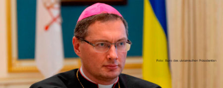 Nuntius in der Ukraine: „Der Papst tut alles, um diesen Krieg zu beenden“
