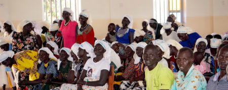 Südsudan: „Afrika mit offenem Herzen betrachten“