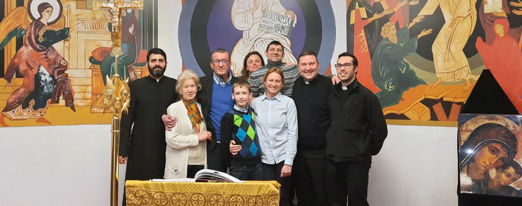 Missionar in der Ukraine: „Ihr Schicksal ist mein Schicksal“