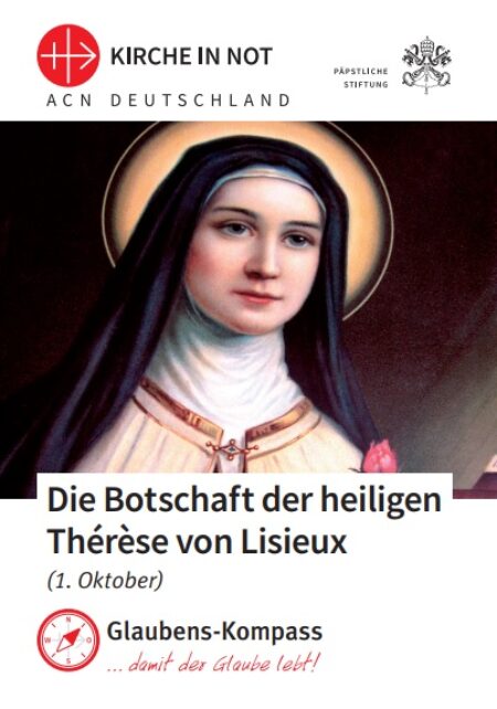 Glaubens-Kompass - „Therese von Lisieux”
