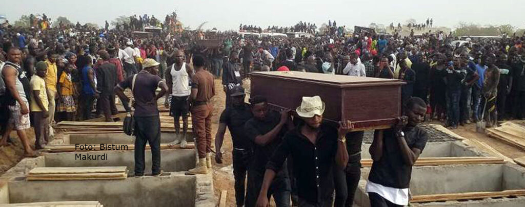 Nigeria: Mehr als 68 Christen in zwei Monaten getötet
