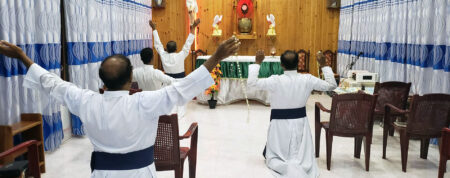 Sri Lanka: Hilfe für bedürftige Diözesen