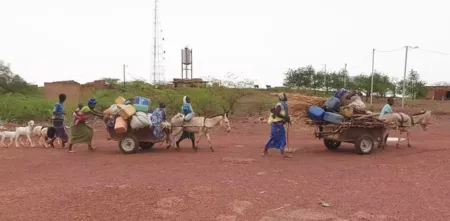 Projektbeispiel aus Burkina Faso